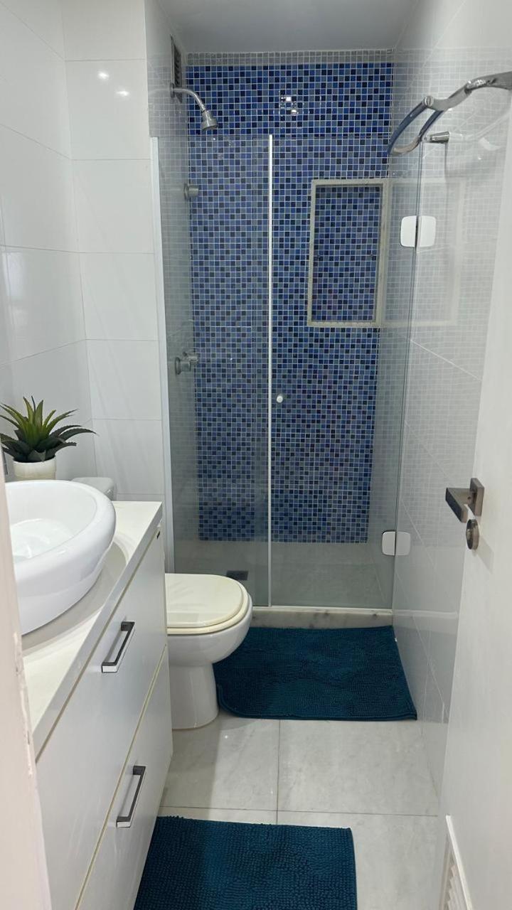 Lindo Apto No Melhor Lugar Da Barra Da Tijuca! Com Uma Vista De Tirar O Folego, Frente Para O Mar! Totalmente Equipado E Decorado Ao Lado Dos Melhores Hoteis E Quiosques Da Barra! Portaria 24H, Piscina, Sauna, Jacuzzi, Academia, Garagem, Wi-Fi, Lavan Rio de Janeiro Ngoại thất bức ảnh