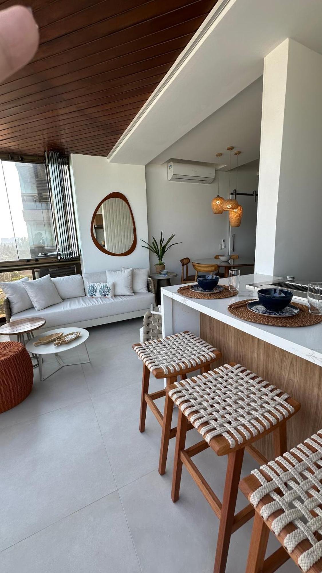 Lindo Apto No Melhor Lugar Da Barra Da Tijuca! Com Uma Vista De Tirar O Folego, Frente Para O Mar! Totalmente Equipado E Decorado Ao Lado Dos Melhores Hoteis E Quiosques Da Barra! Portaria 24H, Piscina, Sauna, Jacuzzi, Academia, Garagem, Wi-Fi, Lavan Rio de Janeiro Ngoại thất bức ảnh