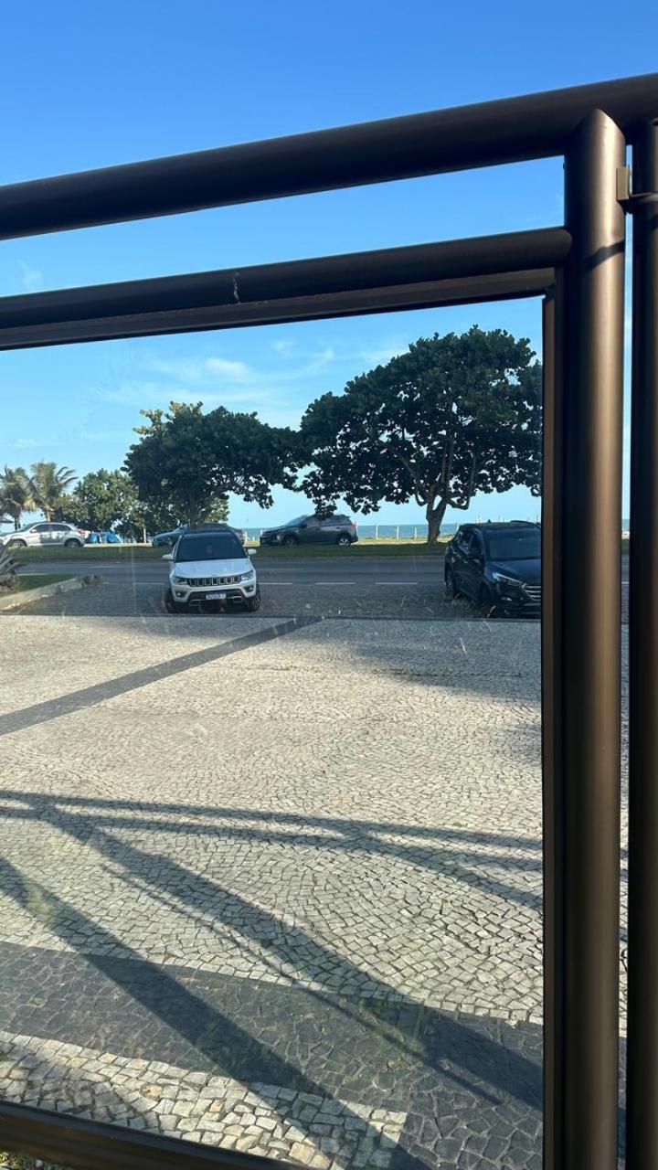Lindo Apto No Melhor Lugar Da Barra Da Tijuca! Com Uma Vista De Tirar O Folego, Frente Para O Mar! Totalmente Equipado E Decorado Ao Lado Dos Melhores Hoteis E Quiosques Da Barra! Portaria 24H, Piscina, Sauna, Jacuzzi, Academia, Garagem, Wi-Fi, Lavan Rio de Janeiro Ngoại thất bức ảnh